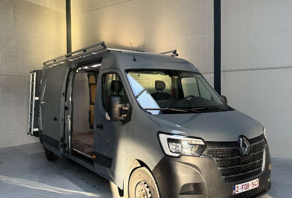 Renault Blue dCi 150 L3H2 VA Advance