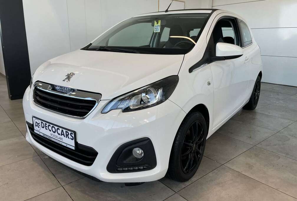 Peugeot Open air / Cabrio