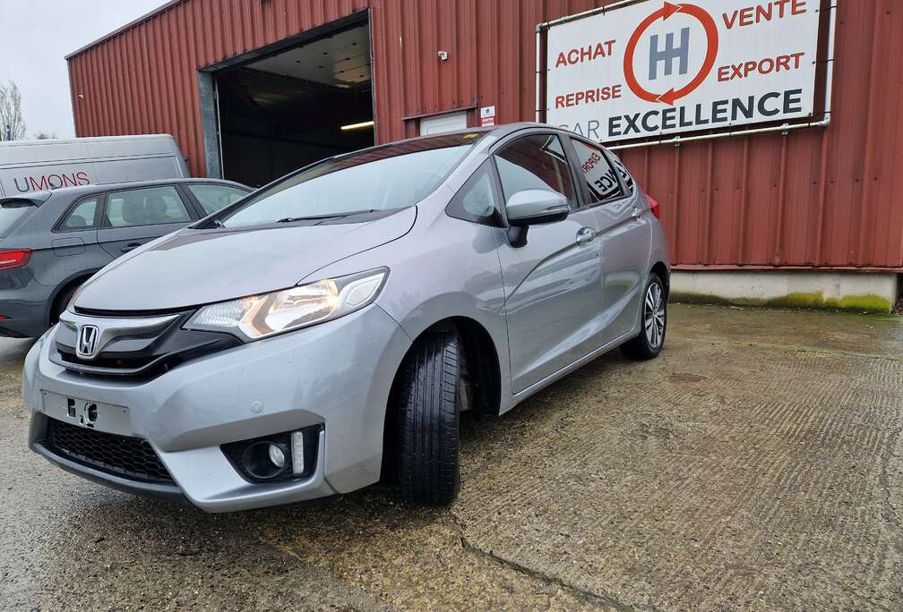 Honda Jazz 1.3i-VTEC Elegance