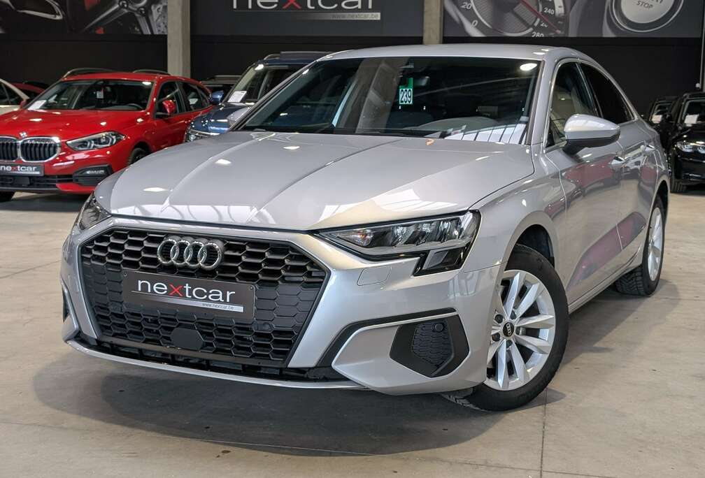 Audi 35TFSI Sedan Advanced *NAVI-LED-VIRTUAL-PARKING**