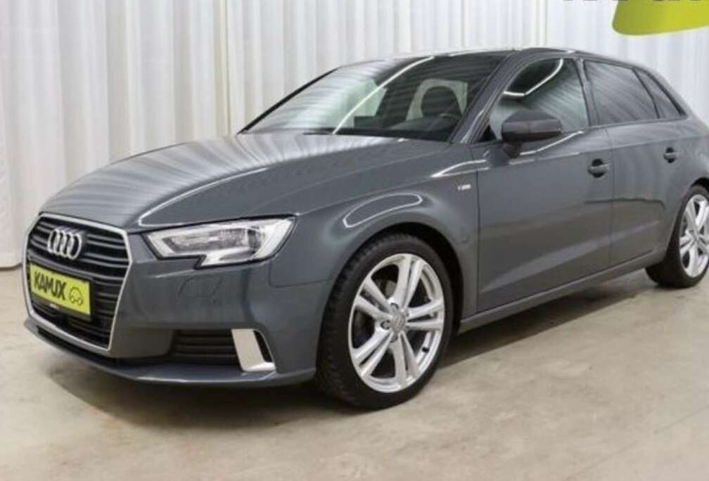 Audi 1.4 TFSI cylinder on demand ultra Sportback S t Am