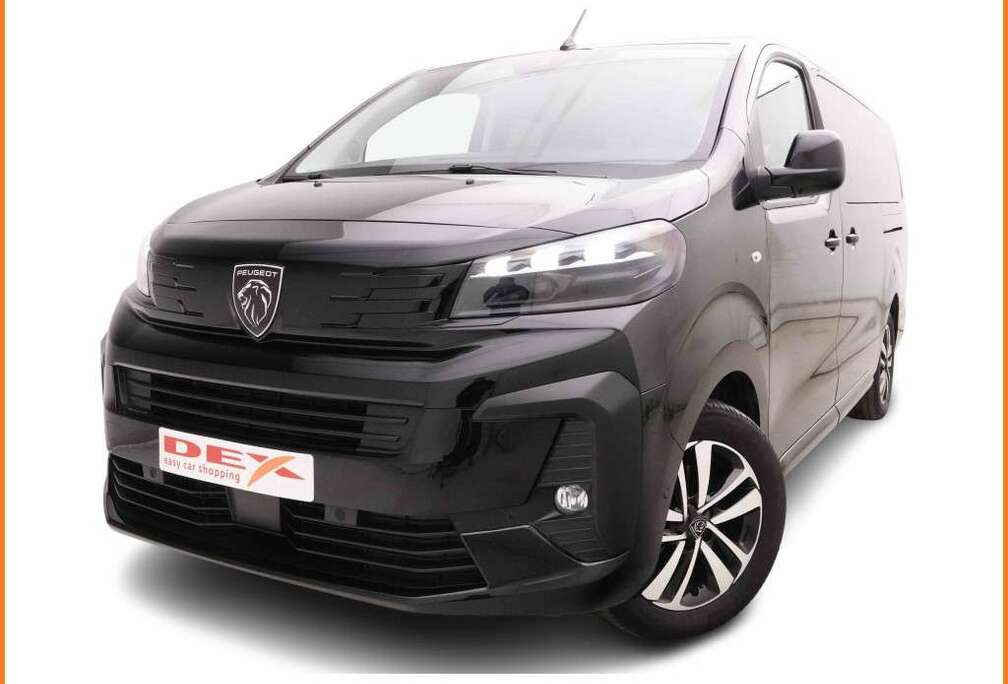 Peugeot 2.0 BlueHDI 177 Aut Business VIP 8PL  Leather  Automatic doors  Winter Pack