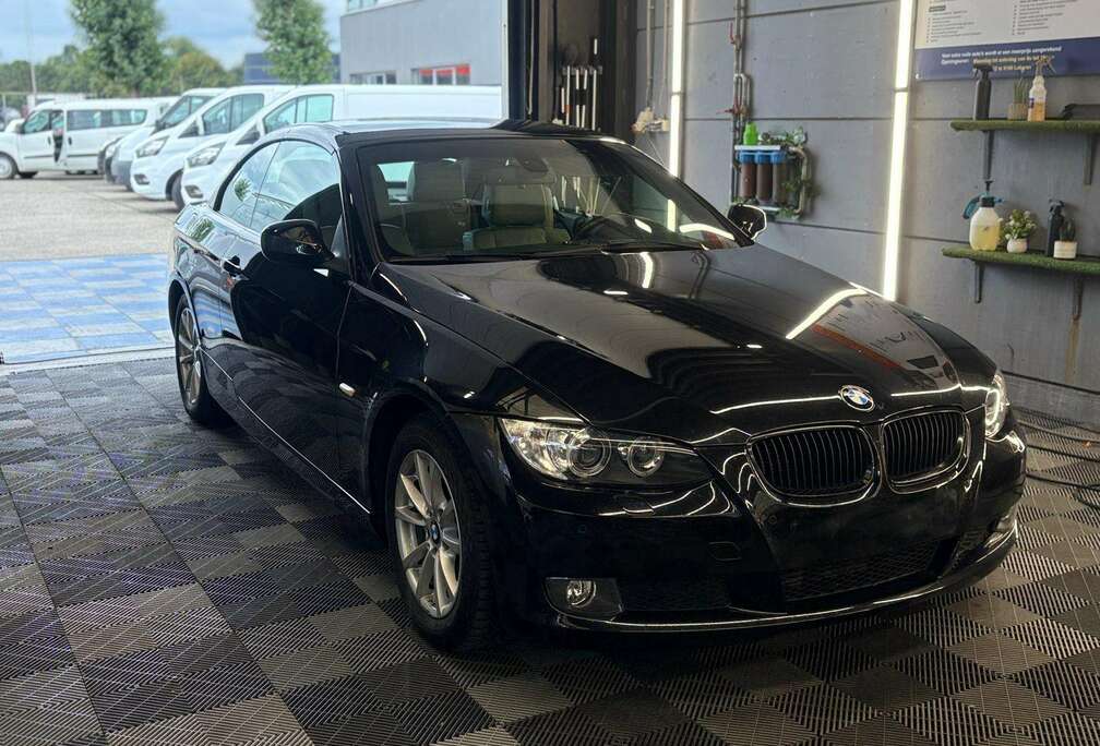 BMW 2.0D  BJ. 2010  172.500 KM. CABRIO