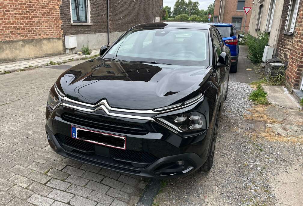 Citroen C4 1.5 BlueHDi Shine S