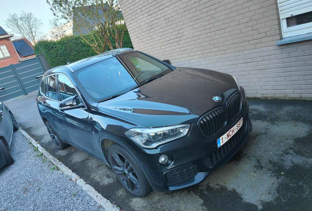 BMW X1 1.5iA sDrive18
