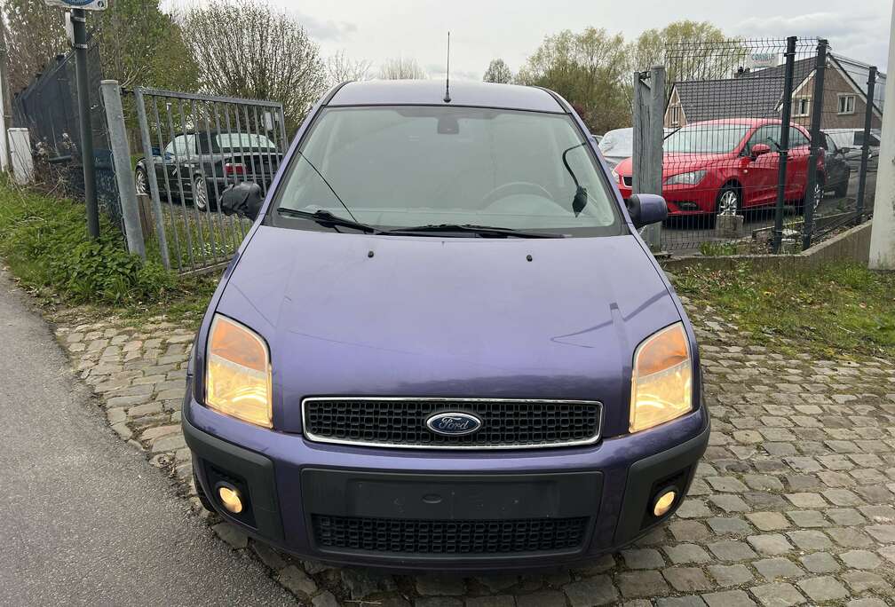 Ford 1.4i 16v