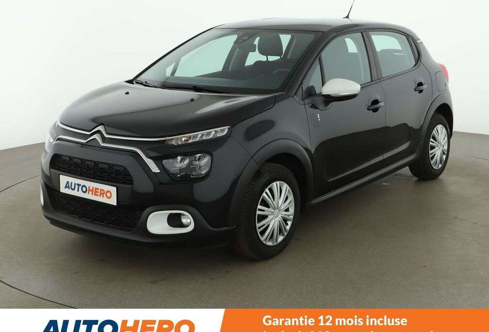 Citroen 1.2 PureTech You