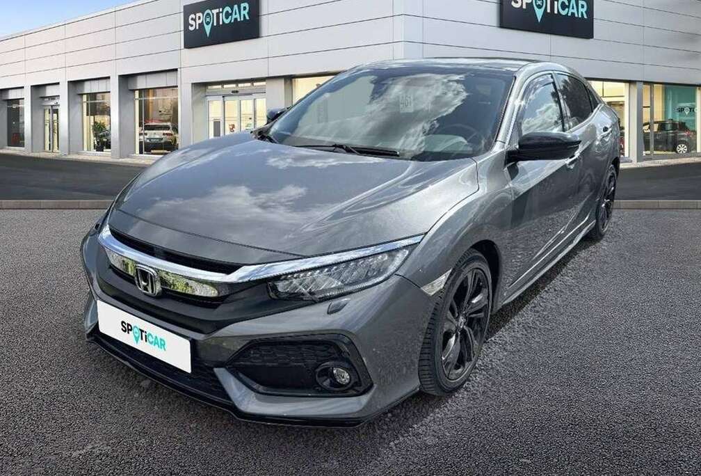 Honda 1.5 i-VTEC CVT Prestige