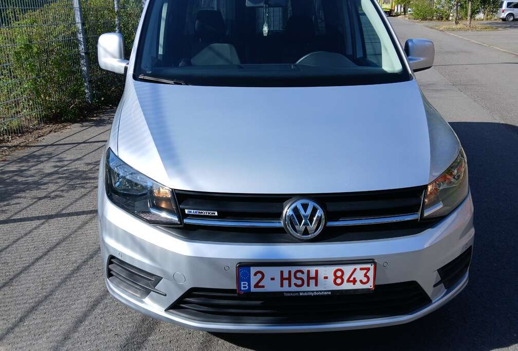 Volkswagen 1.4 TGI CNG (EU6)