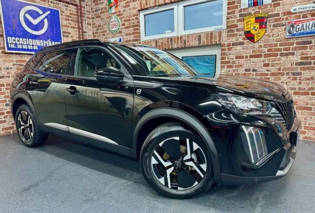 Peugeot 2008 1.2 131cv ALLURE  Navi/camera/Alu17/Carplay