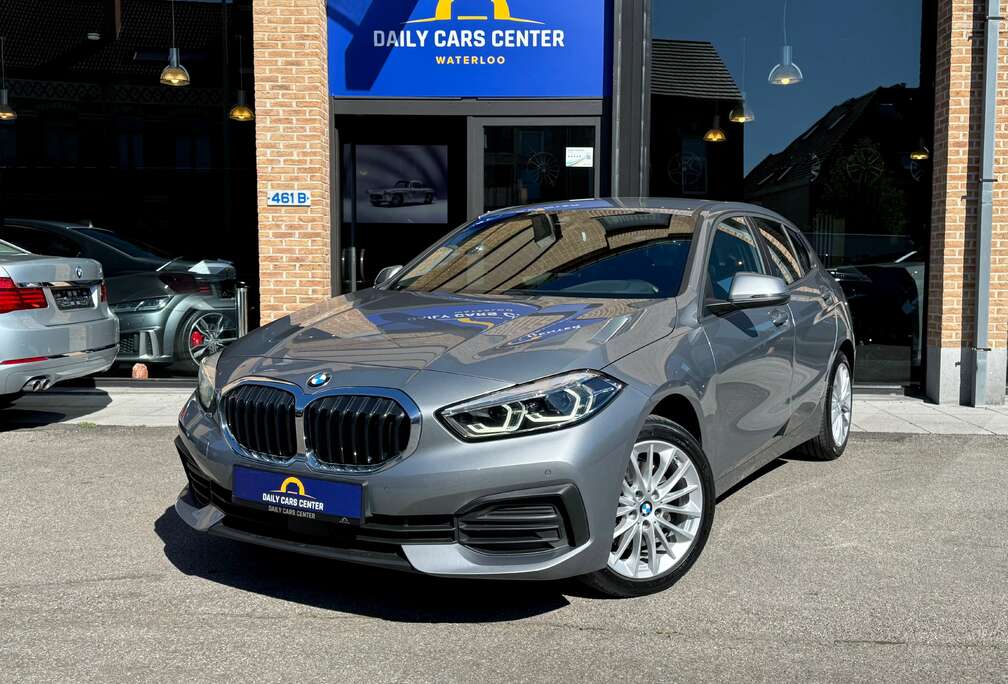 BMW iA I Auto I Volant M I Led I Carplay I Virtual Cockpit