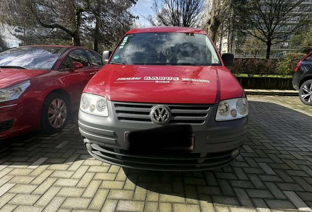Volkswagen 1.6i Hayon/ARklep