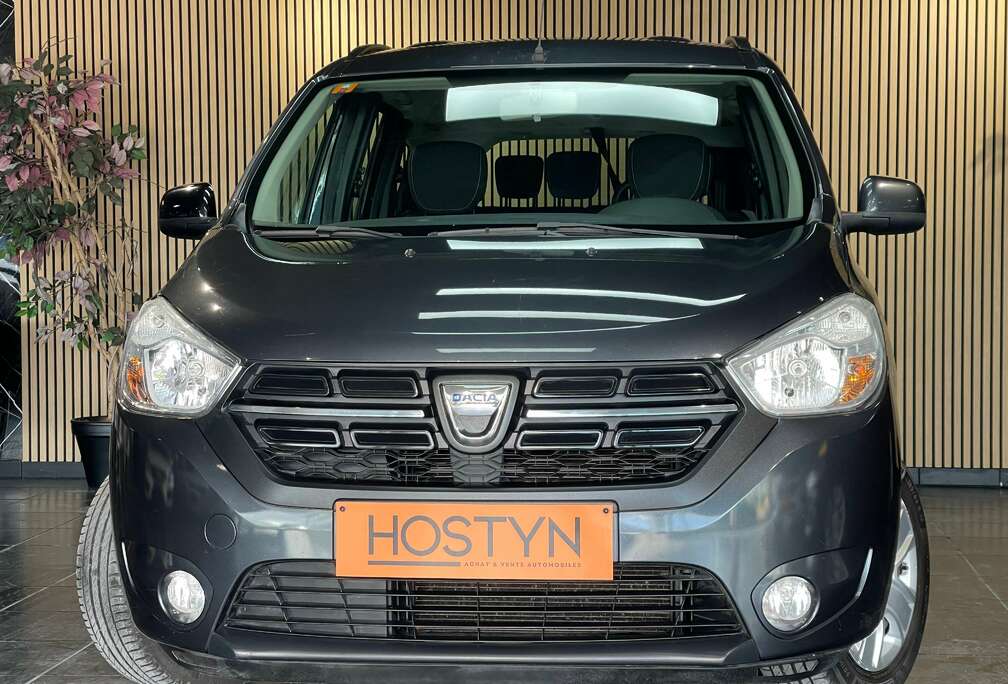 Dacia 1.6i 7pl*NAVI*GARANTIE 1AN