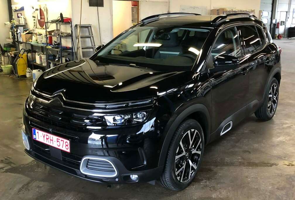 Citroen c5 aircross Shine 1.2 puretech