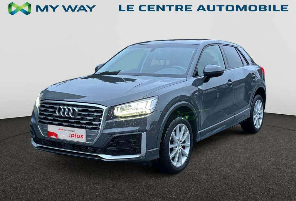 Audi Audi Q2 30 TDI 85(116) kW(PS) manual transmission