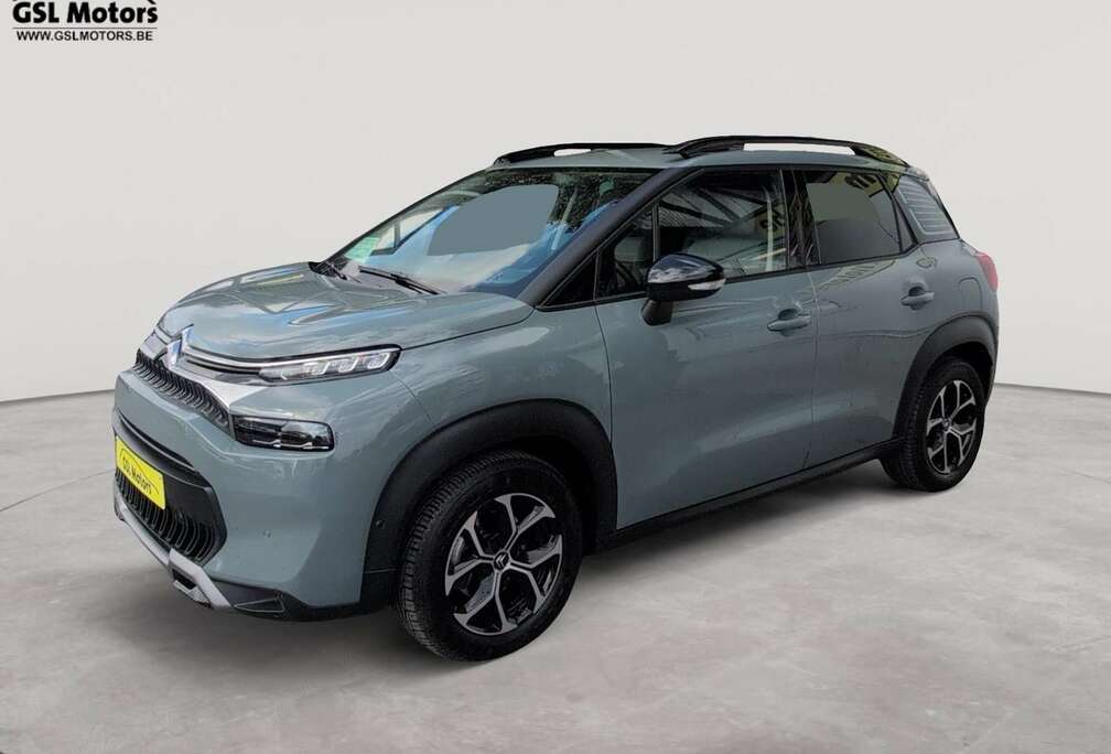 Citroen 1.2 110cv vert 09/21 36047km Airco Camera GPS USB