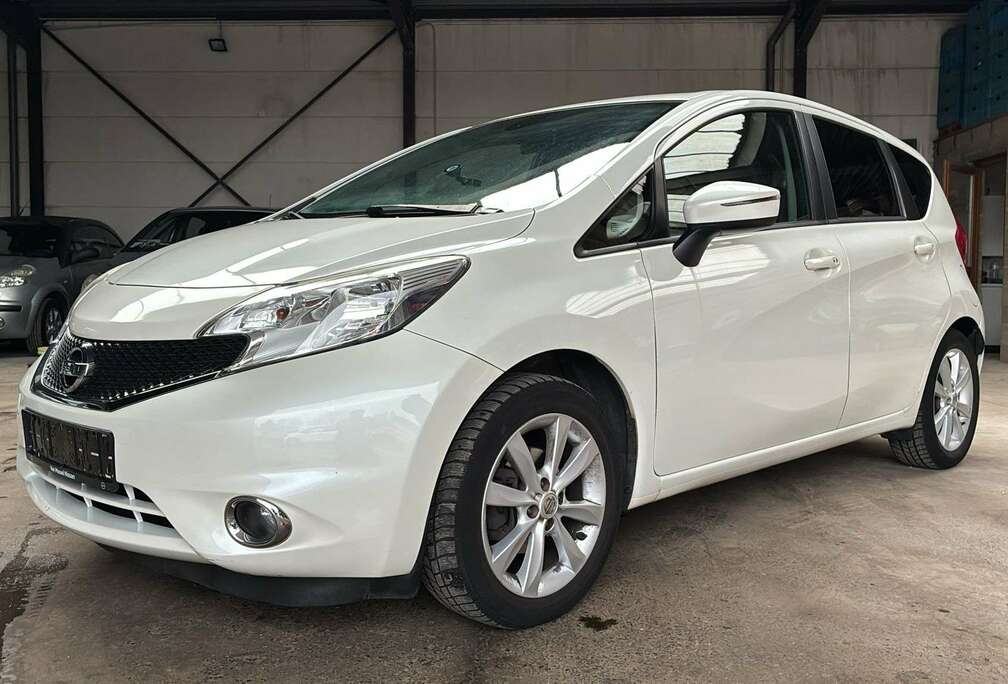 Nissan  Note 1.2 DIG-S Acenta Sport Pack CVT