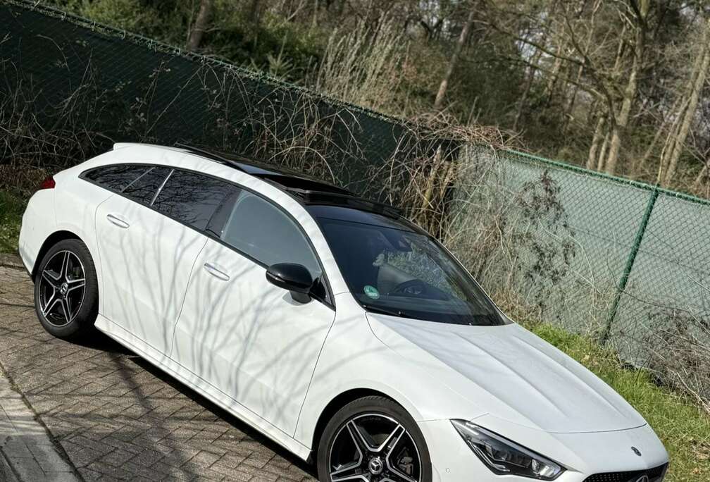 Mercedes-Benz Cla180