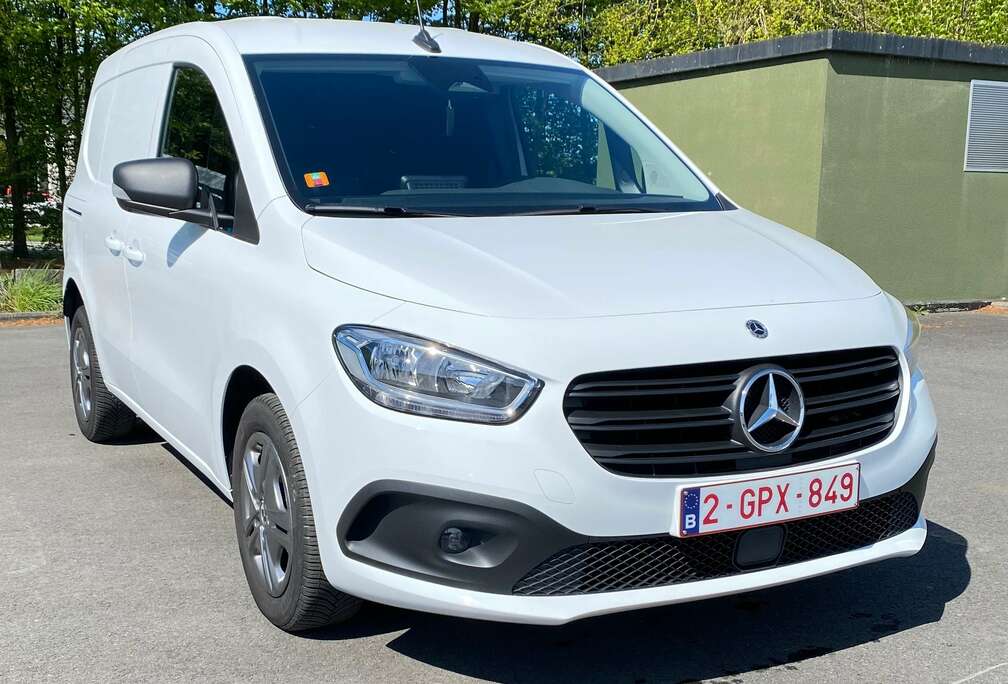 Mercedes-Benz Citan 1.4 CDI 112 A1 Select S/S CU  Aut.