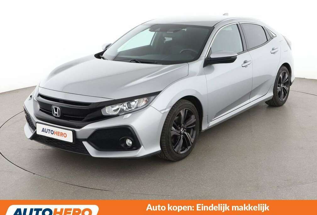 Honda 1.0 VTEC Elegance