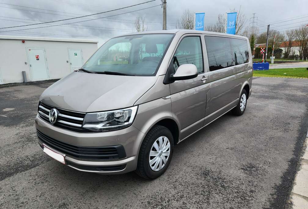 Volkswagen 2.0 TDi SCR BMT Comfortline DSG