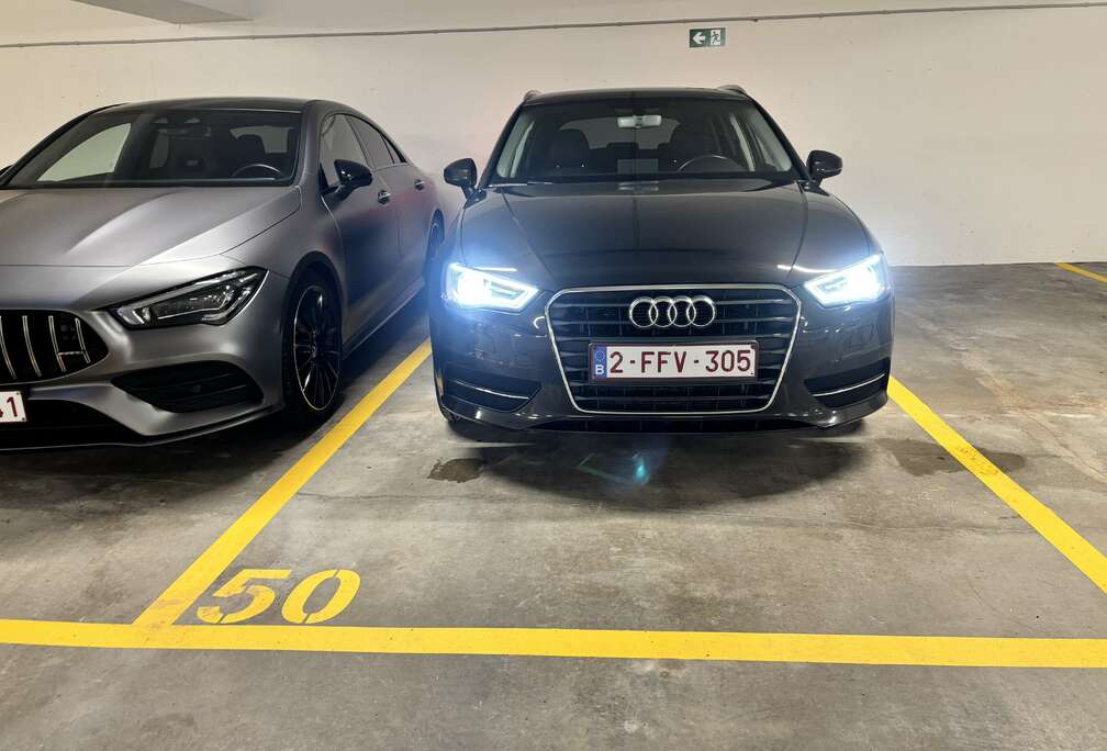 Audi Sportback 1.2 TFSI Ambition (Courroie Changée)
