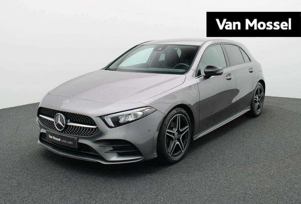 Mercedes-Benz + AMG LINE + LED + CAMERA + 1Y USED GARANTIE