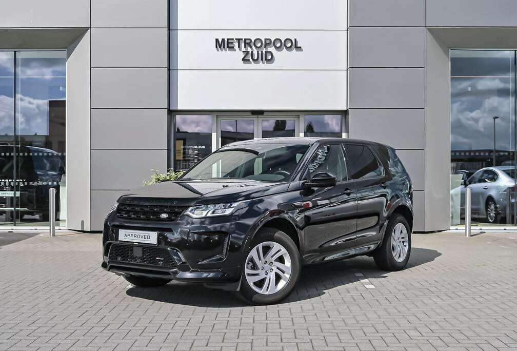 Land Rover P300e R-Dynamic S