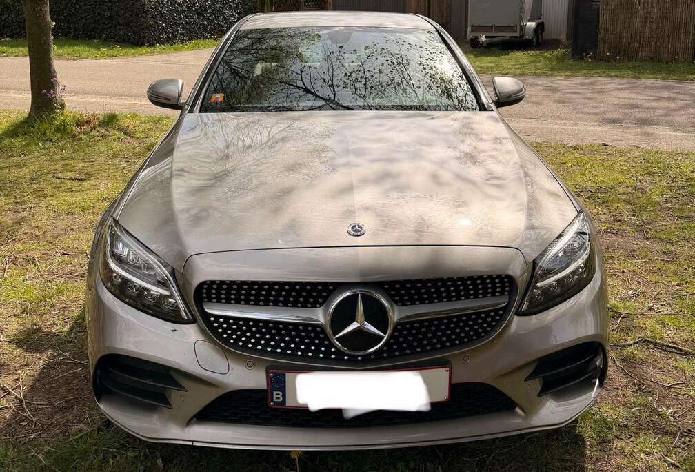 Mercedes-Benz C 200 d Business Solution