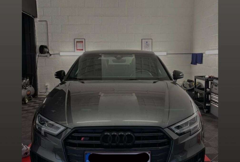 Audi Sportback 2.0 TFSI Quattro S tronic