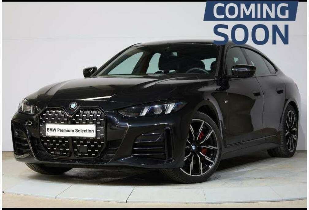 BMW i Gran Coupé Kit M Sport