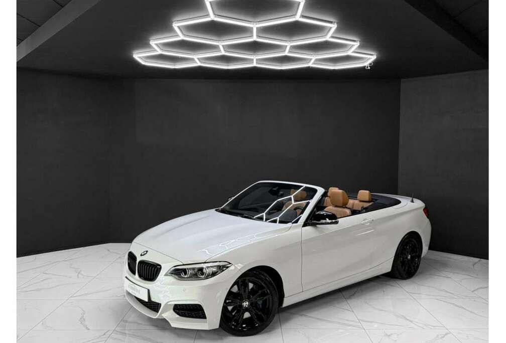 BMW M i M240i xDrive Cabriolet