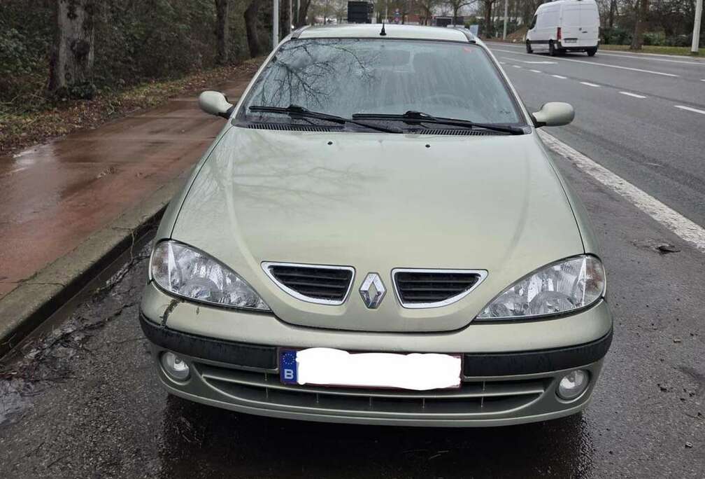 Renault 1.6 Authentique
