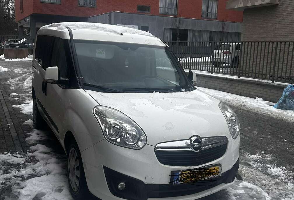 Opel Tour 1.6 CDTi L1H1 Cosmo