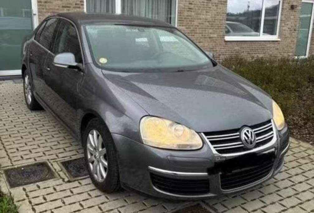 Volkswagen Vw jetta 1.9TDI - 142000km- Eerste Eig./ 1e Main