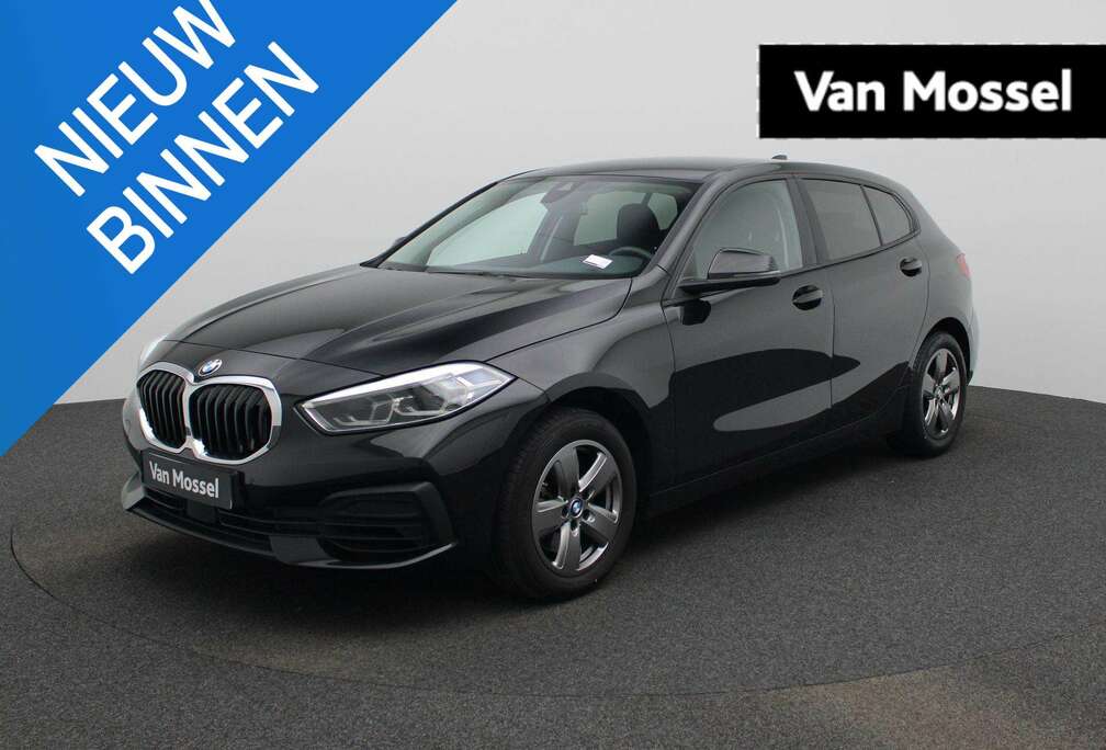 BMW 1 Reeks Hatch 116iA (80 kW) LED  NAVI  PDC