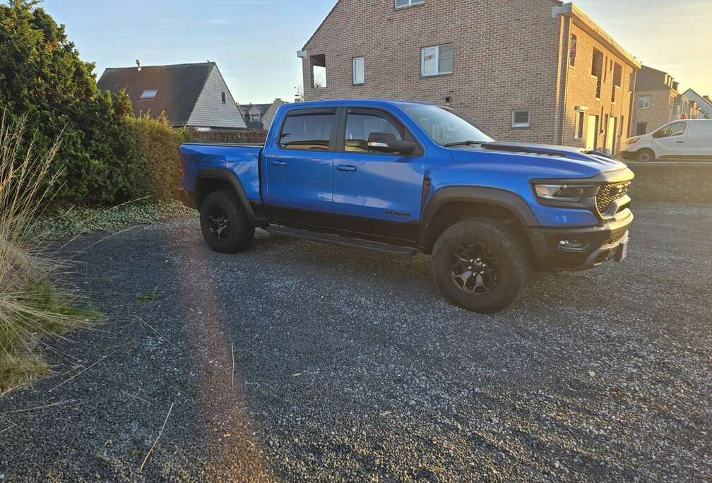 Dodge TRX