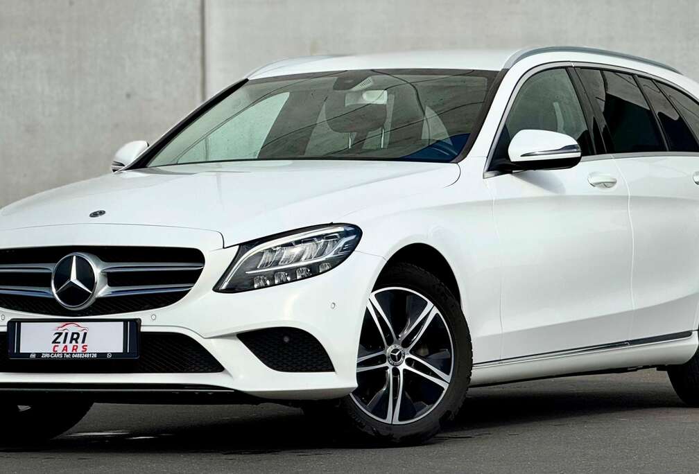Mercedes-Benz C 180 d Business Solution