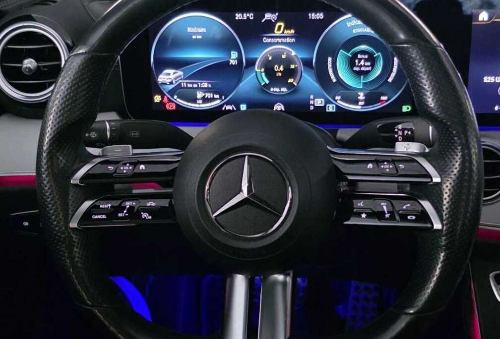 Mercedes-Benz d 4-Matic