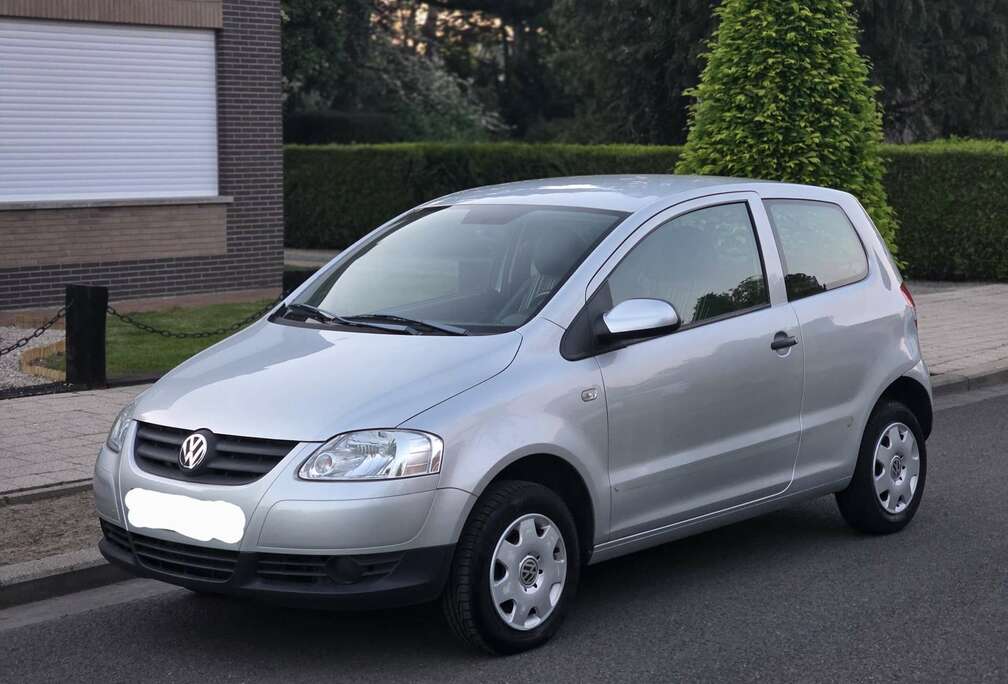 Volkswagen 1.2i iFox