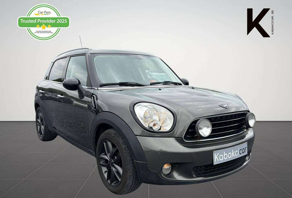 MINI 1.6 D One / Clim Auto / MP3 / Garantie 12 Mois