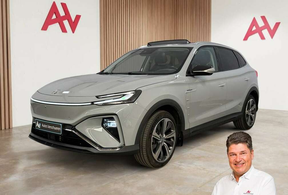 MG Luxury 70 kWh **