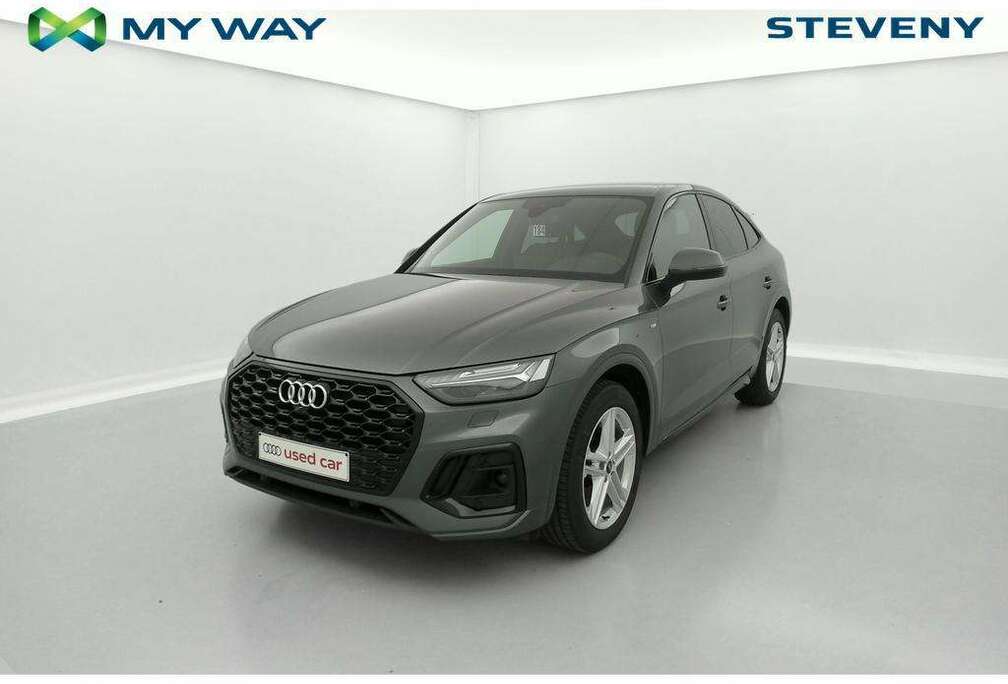 Audi Sportback S line Business Edition 35 TDi 120KW(163CV) S tronic