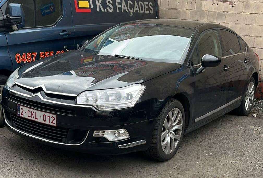 Citroen C5 HDi 165 FAP Aut. Exclusive