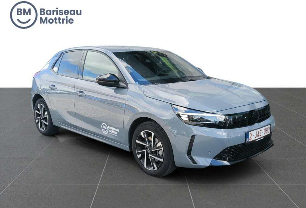 Opel GS