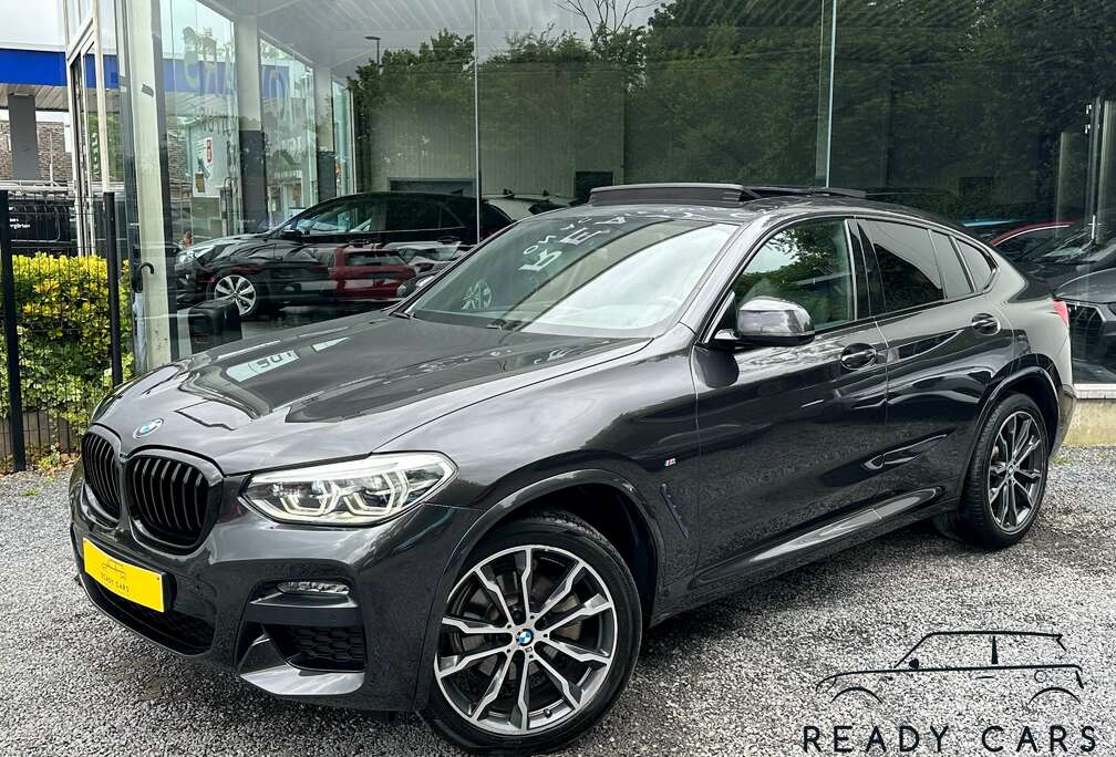 BMW 2.0*FULL OPTION*PACK M *PANO*HARMAN KARDON*CAM*HEAD UP*