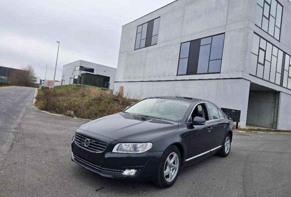 Volvo D2 Powershift Summum