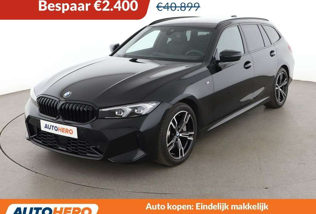 BMW 330i M Sport
