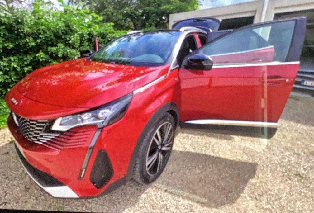 Peugeot 3008 1.2 PureTech GT Pack