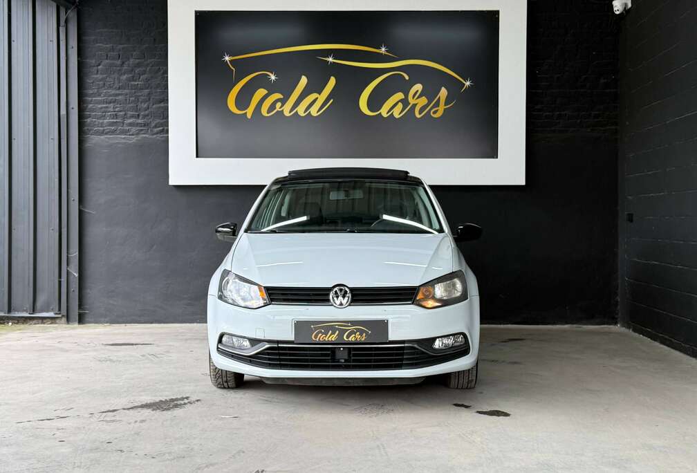 Volkswagen Polo 1.0i Comfortline *EXPORT*EXPORT* 1ER PROP*